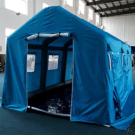 框架式充气帐篷