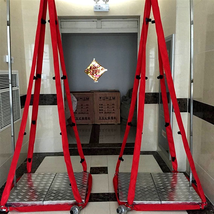 洗消喷淋器