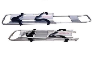 可伸缩和折叠铲式担架