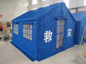 12平应急救灾帐篷